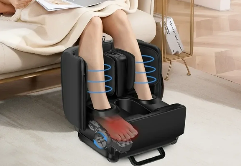 leg massager for circulation