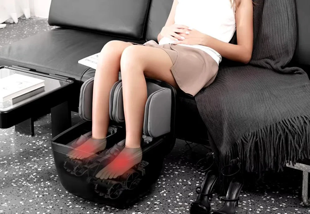 air compression leg massager benefits