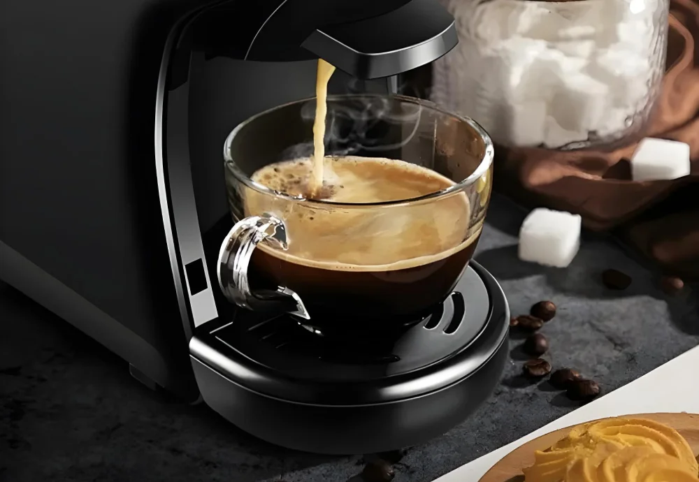 nespresso capsule coffee machine