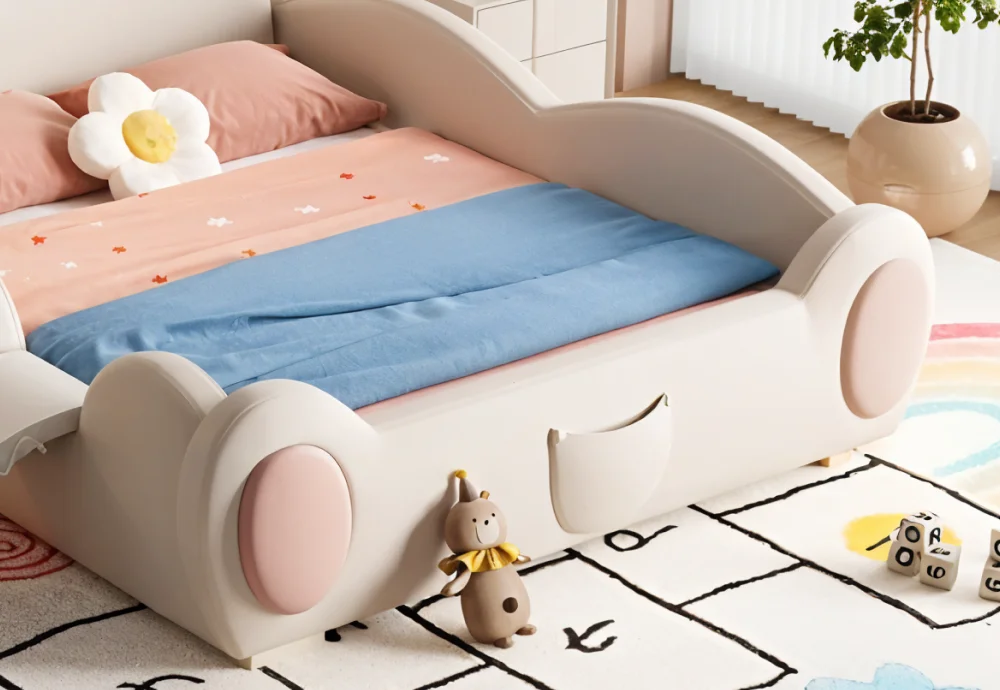 queen size bed for kids