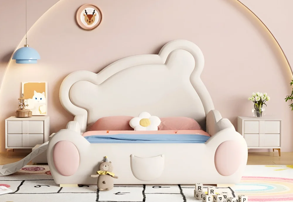 fun kids bed